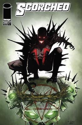 The Scorched (Variant Cover) (Comic Book) #39