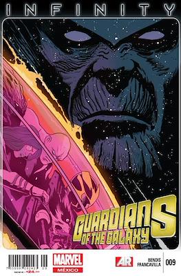 Guardians of the Galaxy (2013-2015) (Grapa) #9