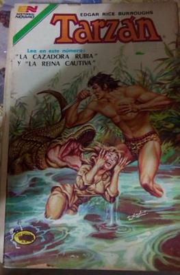 Tarzán. Serie Avestruz #137
