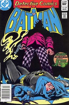 Detective Comics Vol. 1 (1937-2011; 2016-) #524