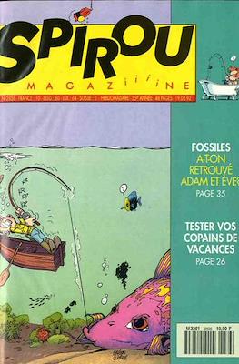 Le journal de Spirou #2836