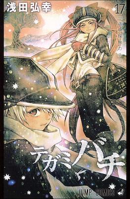 テガミバチ Letter Bee (Tegami Bachi) #17