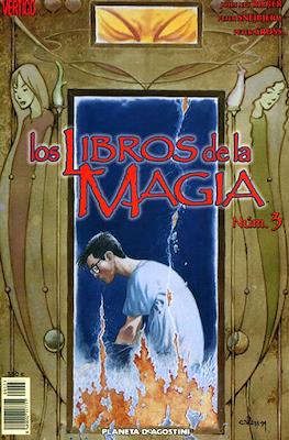 Los Libros de la Magia (Rústica 64 pp) #3