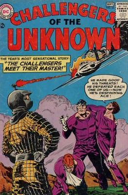 Challengers of the Unknown Vol. 1 (1958-1978) #33