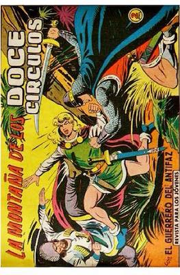 El Guerrero del Antifaz #484