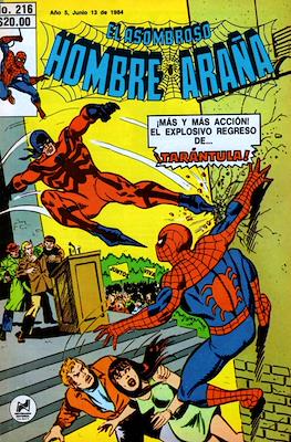 El Asombroso Hombre Araña (Grapa) #216