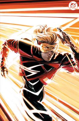 Absolute Flash (2025-Variant Covers) #1.8