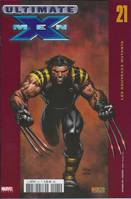 Ultimate X-Men #21