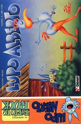 Lupo Alberto Mensile (Rivista) #15