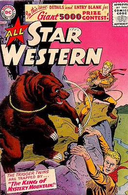 All-Star Western Vol. 1 (1951-1961) #91