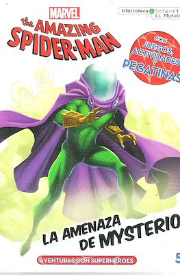 Cuentos de Superhéroes Marvel #5