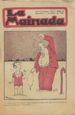 La mainada #18