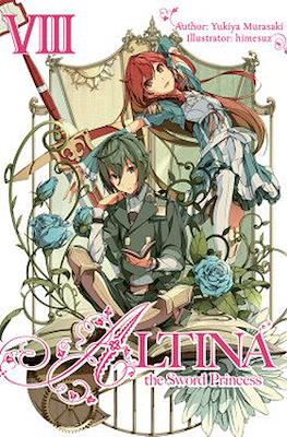 Altina the Sword Princess #8