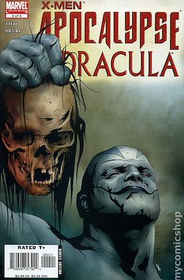 X-Men: Apocalypse vs Dracula #4