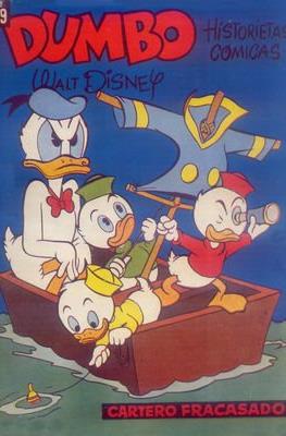 Colección Dumbo de Historietas Cómicas #199