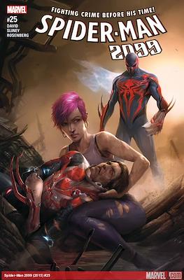 Spider-Man 2099 Vol. 3 (2015-2017) #25