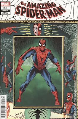 The Amazing Spider-Man Vol. 5 (2018-Variant Covers) #25.12