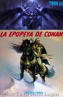 La epopeya de Conan #84