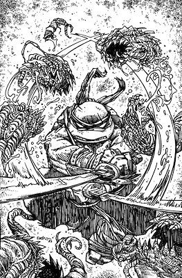 Teenage Mutant Ninja Turtles (2011-...Variant Covers) #146.3