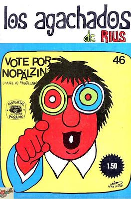 Los agachados de Rius #46