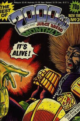 The Best of 2000 AD Monthly #26