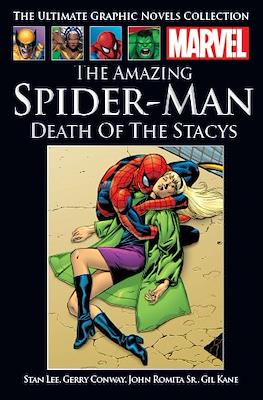 The Official Marvel Graphic Novel Collection #98