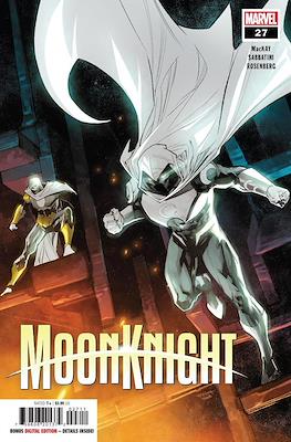 Moon Knight Vol. 8 (2021-2023) (Comic Book) #27