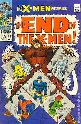 The Uncanny X-Men (1963-2011) (Comic-Book) #46