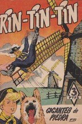 Rin-tin-tin / Davy y su fiel Roy #180