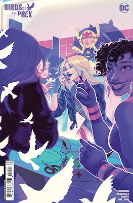 Birds of Prey Vol. 5 (2023-Variant Covers) (Comic Book 32 pp) #10.1