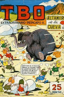 TBO 3ª época, Extras (1952 - 1972) #63