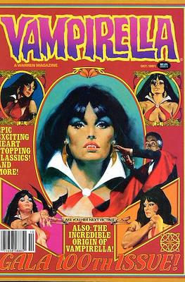 Vampirella #100