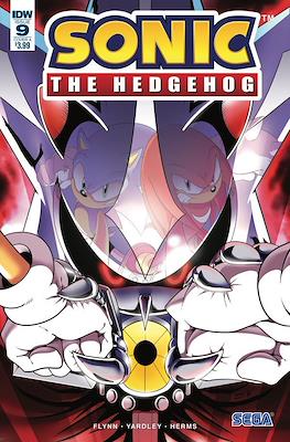 Sonic the Hedgehog (Comic Book) #9