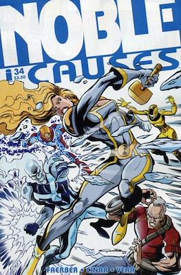 Noble Causes Vol. 2 #34