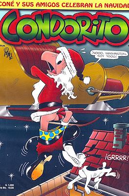 Condorito #591
