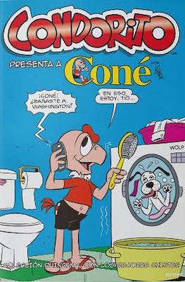 Condorito presenta a Coné #14