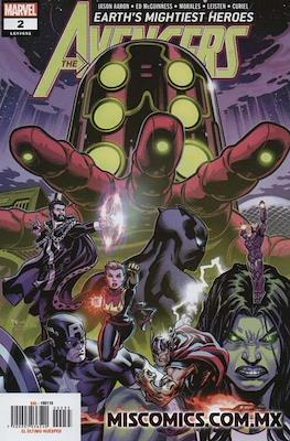 The Avengers (2018-2019) #2