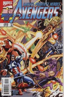 The Avengers Vol. 3 (1998-2004) #12