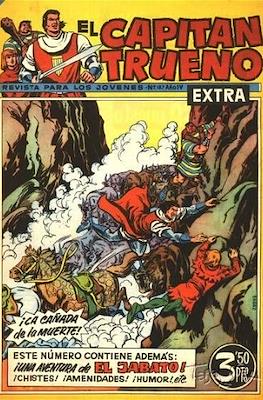 El Capitán Trueno Extra #187