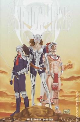 Shadowhawk (2005-2006) #13