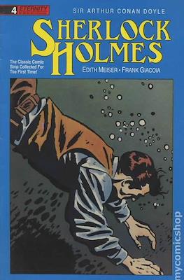Sherlock Holmes (1988-1990) #4