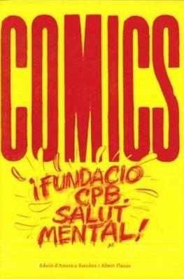 Comics: ¡fundacio CPB: Salut mental!