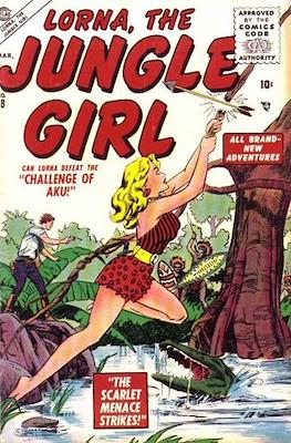 Lorna, the Jungle Queen / Lorna, the Jungle Girl #18