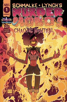 Murder Hobo! Chaotic Neutral (Variant Cover) #1