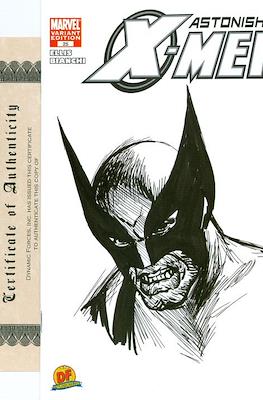 Astonishing X-Men (Vol. 3 2004-2013 Variant Cover) (Comic Book) #25.2