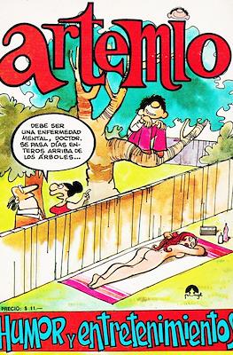 Artemio #21