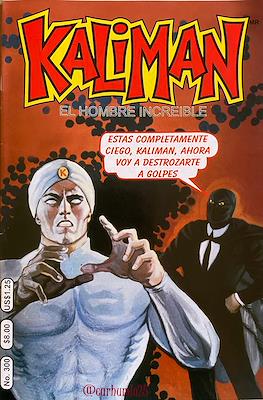 Kalimán, El Hombre Increíble (1998-2005) #300