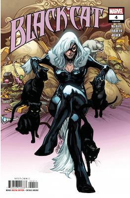 Black Cat (2020-) #4