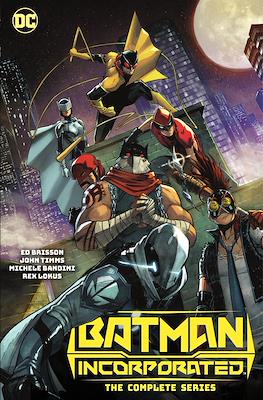 Batman Incorporated: The Complete Series