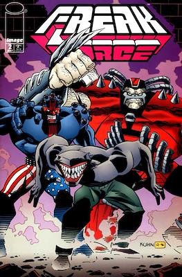 Freak Force Vol. 2 #2